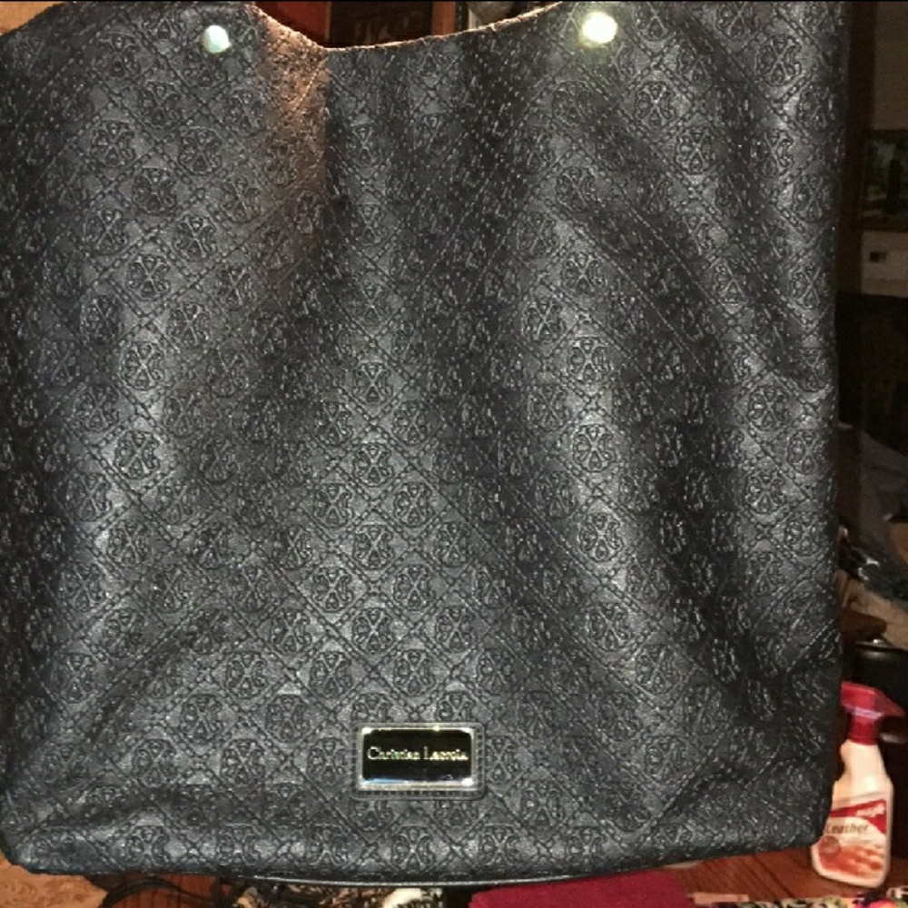 Christian Lacroix Tote
